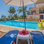 فيلة Exceptional Large Villa, Free Heated Pool 1 Nov - 15 Jan, Privacy,prime Location