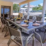 فيلة Exceptional Large Villa, Free Heated Pool 1 Nov - 15 Jan, Privacy,prime Location