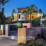 فيلة Exceptional Large Villa, Free Heated Pool 1 Nov - 15 Jan, Privacy,prime Location بييا