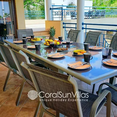 Exceptional Large Villa, Free Heated Pool 1 Nov - 15 Jan, Privacy,prime Location וילה פאהיה