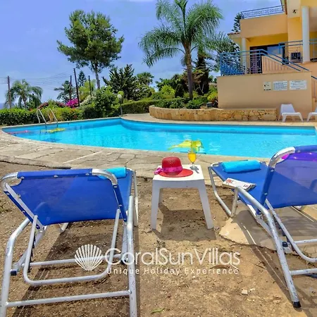 Exceptional Large Villa, Free Heated Pool 1 Nov - 15 Jan, Privacy,prime Location Βίλα Πέγεια