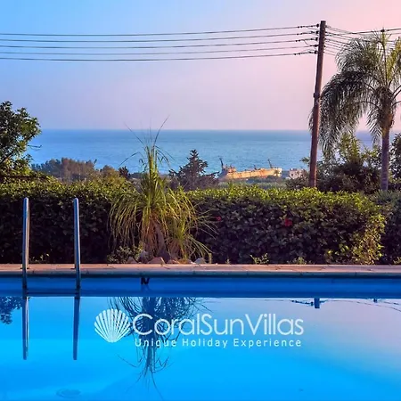 Exceptional Large Villa, Free Heated Pool 1 Nov - 15 Jan, Privacy,prime Location Βίλα Πέγεια