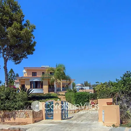 Βίλα Exceptional Large Villa, Free Heated Pool 1 Nov - 15 Jan, Privacy,prime Location Πέγεια